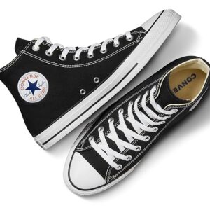 Converse Chuck Taulor All Star Black High Top Sneakers