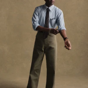 Chambray One Pocket Shirt