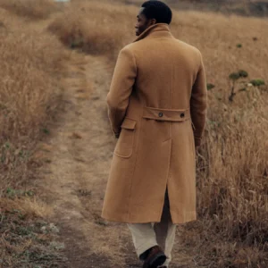 Chukker Club Polo Coat